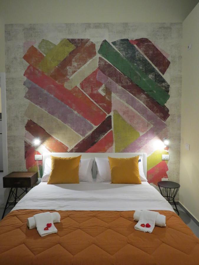 L'Arco E Il Vico Bed & Breakfast Наполи Екстериор снимка