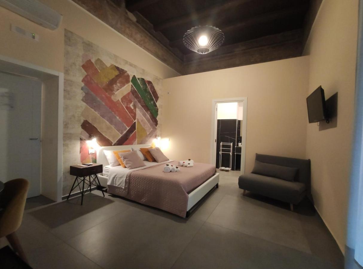 L'Arco E Il Vico Bed & Breakfast Наполи Екстериор снимка